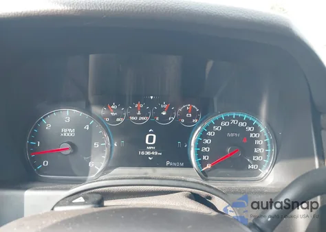 2016 Chevrolet Suburban Ltz from USA, damaged, VIN 1GNSKJKCXGR300741